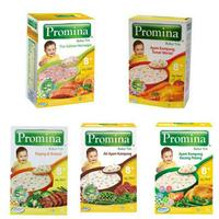 Gambar PROMINA BTI Bubur Tim bayi 8+ 100gr | Sweet Cereal Chocolate Avocado dari #NAND undefined 4 Tokopedia