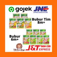 Gambar Promina Bubur Bayi 120gr / MPASI BAYI / Promina Bubur TIM 100gr / dari #NAND undefined 1 Tokopedia