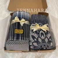 Gambar TERUPDATE Hampers Sajadah Sarung Pria Free Gift Card/ Hampers Lebaran dari Juragan 87 undefined 5 Tokopedia