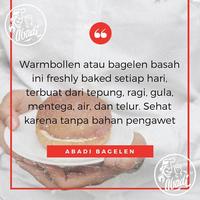 Gambar WARMBOLLEN MEISES (BAGELEN BASAH MEISES) - 250gr - ABADI BAGELEN dari ABADI BAGELEN undefined 4 Tokopedia
