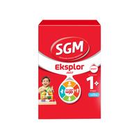 Gambar SGM EKSPLOR AKTIF 1+ PRO-GRESSMAXX VANILLA SUSU PERTUMBUHAN 150 GR dari Kimia Farma Apotek Official undefined 2 Tokopedia