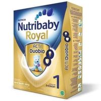 Gambar Diskon Nutribaby Royal 1 Isi 800 Gram Terlaris Promo dari revitashiio undefined 1 Tokopedia