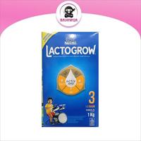 Gambar Kualitas Terbaik Lactogrow 3 Vanila Susu Box 1000 G 1 Kg dari revitashiio undefined 2 Tokopedia