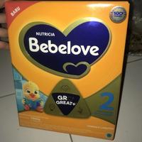 Gambar Diskon Bebelove 2 Vanilla1800Gr Madu1800Gr dari revitashiio undefined 1 Tokopedia