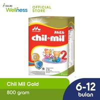 Gambar Diskon Morinaga Chil Mil Gold 800Gr dari revitashiio undefined 1 Tokopedia