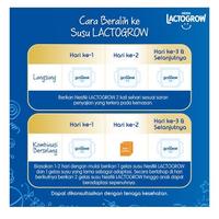 Gambar Ready Stok Lactogrow 3 dari revitashiio undefined 4 Tokopedia
