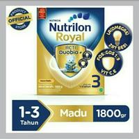 Gambar Sale Terbatas Susu Nutrilon Royal 3 Rasa Vanila 1.800 Gr 1-3 Tahun. dari revitashiio undefined 2 Tokopedia