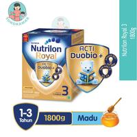 Gambar Diskon Nutrilon Royal 3 1800Gr - Madu dari revitashiio undefined 1 Tokopedia