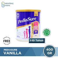 Gambar Ready Stok Pediasure Vanila 400 Gram - Susu Pendukung Nutrisi dari revitashiio undefined 1 Tokopedia