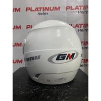 Gambar HELM GM EVOLUTION PUTIH ORIGINAL dari kemal sellerz undefined 5 Tokopedia