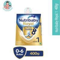 Gambar Diskon Nutribaby Royal 1 400Gr dari revitashiio undefined 1 Tokopedia