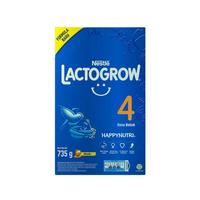 Gambar Kualitas Terbaik Lactogrow 4 Activgro Honey Box 735Gr dari revitashiio undefined 1 Tokopedia