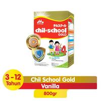 Gambar Ready Stok Morinaga Chil School 4 Regular Vanila Box 800G / 800 G dari revitashiio undefined 4 Tokopedia
