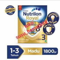 Gambar Promo Nutrilon Royal 3 1800 Madu /Vanilla dari revitashiio undefined 1 Tokopedia
