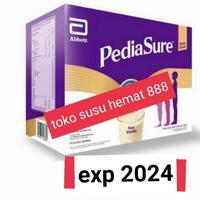 Gambar Kualitas No:1 Pediasure Vanilla 1800 dari revitashiio undefined 1 Tokopedia
