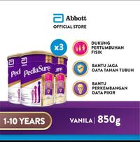 Gambar Kualitas No:1 Pediasure Rasa Madu, Vanila 850 Gr/Susu Anak Usia 1-10 dari revitashiio undefined 1 Tokopedia