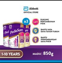 Gambar Kualitas No:1 Pediasure Rasa Madu, Vanila 850 Gr/Susu Anak Usia 1-10 dari revitashiio undefined 2 Tokopedia