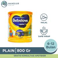 Gambar Promo Bebelove 2 (6 - 12 Bulan) Formula Bayi Bubuk 800 Gram dari revitashiio undefined 2 Tokopedia