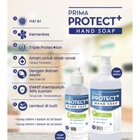 Gambar PRIMA Protect+ Hand Sanitizer 500ml [Refill] dari cahya 2 store66 undefined 2 Tokopedia