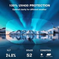 Gambar NATFIRE Ski Goggles Double Layers Anti-fog UV400 Snowboard Snow dari dikakoshop undefined 2 Tokopedia