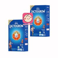 Gambar Sale Terbatas Lactogrow 3 4 Vanila Madu Susu Pertumbuhan Anak 1-3 dari revitashiio undefined 2 Tokopedia