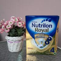 Gambar Kualitas No:1 Nutrilon Royal 4 Rasa Madu 400G dari revitashiio undefined 1 Tokopedia