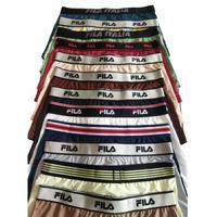 Gambar TERBARU [READY] BOXER FILA /3 PCS RP 100.000 dari GODFashion undefined 3 Tokopedia