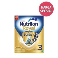 Gambar Kualitas No:1 Nutrilon Royal 3 Madu Box 1800Gr dari revitashiio undefined 1 Tokopedia