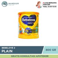 Gambar Promo Bebelove 2 (6 - 12 Bulan) Formula Bayi Bubuk 800 Gram dari revitashiio undefined 1 Tokopedia