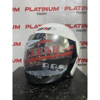 Gambar HELM GM EVOLUTION PUTIH ORIGINAL dari kemal sellerz undefined 2 Tokopedia