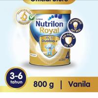 Gambar Kualitas Terbaik Nutrilon Royal 4 800Gr Vanila dari revitashiio undefined 1 Tokopedia