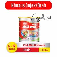 Gambar Terbaru Gojek/Grab - Chilmil Platinum 800Gr Chil Mil Platinum 800 dari revitashiio undefined 1 Tokopedia