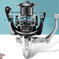 Gambar VNP New Okuma Metal Fishing Wheel 18Kg Max Drag141BB Seaproof S dari VZ Nation Plaza undefined 3 Tokopedia