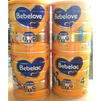 Gambar Sale Terbatas Susu Bebelove 4 | 800 Gram Rasa Vanila dari revitashiio undefined 1 Tokopedia