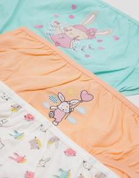 Gambar Kidz Too CD Pack Of 3 Bunny Balon Love Anak Perempuan 116076444 - ASSORTIVE COLOR, L dari Matahari Official undefined 5 Tokopedia