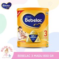 Gambar Diskon Bebelac 3 800Gr Gram Vanila Susu Formula Anak Pertumbuhan Bubuk dari revitashiio undefined 1 Tokopedia