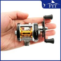 Gambar VNP 2023 New MingYang CL25 Baitcasting Fishing Reel 140g 3.81 L dari VZ Nation Plaza undefined 2 Tokopedia
