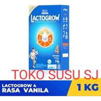 Gambar Sale Terbatas Lactogrow 4 Vanila 1 Kg/1Kg/ Lactogen/Vanilla/1000 Gr dari revitashiio undefined 2 Tokopedia