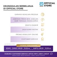 Gambar Kualitas Terbaik Pediasure Vanila 1800G (1-10 Tahun) Susu Formula dari revitashiio undefined 3 Tokopedia