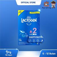 Gambar Ready Stok Lactogen 2 - 1000 Gram dari revitashiio undefined 1 Tokopedia