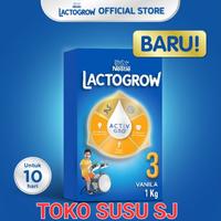 Gambar Kualitas Terbaik Lactogrow 3 Vanila 1 Kg/Vanilla/1Kg/Lactogen dari revitashiio undefined 1 Tokopedia