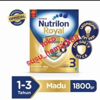 Gambar Promo Nutrilon Royal 3 1800Gr dari revitashiio undefined 1 Tokopedia