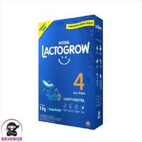 Gambar Promo Lactogrow 4 Vanila Susu Box 1 Kg dari revitashiio undefined 1 Tokopedia