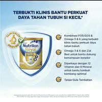 Gambar Ready Stok Nutrilon Royal 4 400 Gram Vanila, Madu/Susu Bayi Usia 3-6 dari revitashiio undefined 4 Tokopedia