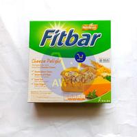 Gambar Sehat! Fitbar Multigrain Sereal Perbox Isi ( 5 Pcs X 20 Gram ) - dari Fauzaans565 undefined 3 Tokopedia