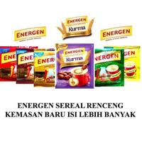 Gambar Sehat! Energen Sachet Isi 10 Bungkus 32 G Silahkan Diorder dari Fauzaans565 undefined 2 Tokopedia