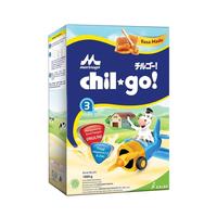 Gambar Morinaga Chil Go 1+ 3+ Susu Bubuk 1000gr (Madu/Vanila) dari cikalshopp18 undefined 2 Tokopedia