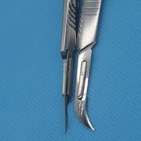Gambar SC Swann Morton Carbon Steel Scalpel Surgical Blade For Mobile dari Sparta Chireen undefined 3 Tokopedia
