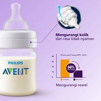 Gambar Philips Avent Teat Classic Medium Flow 3M+ (2pc)-Dot Bayi SCF633/27 dari Babies & Everything undefined 2 Tokopedia