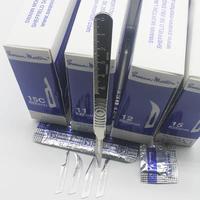 Gambar SC Swann Morton Carbon Steel Scalpel Surgical Blade For Mobile dari Sparta Chireen undefined 1 Tokopedia